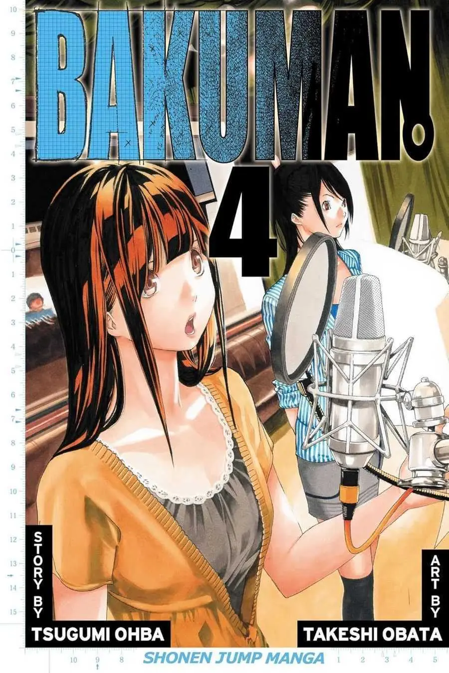 Bakuman, Vol.04