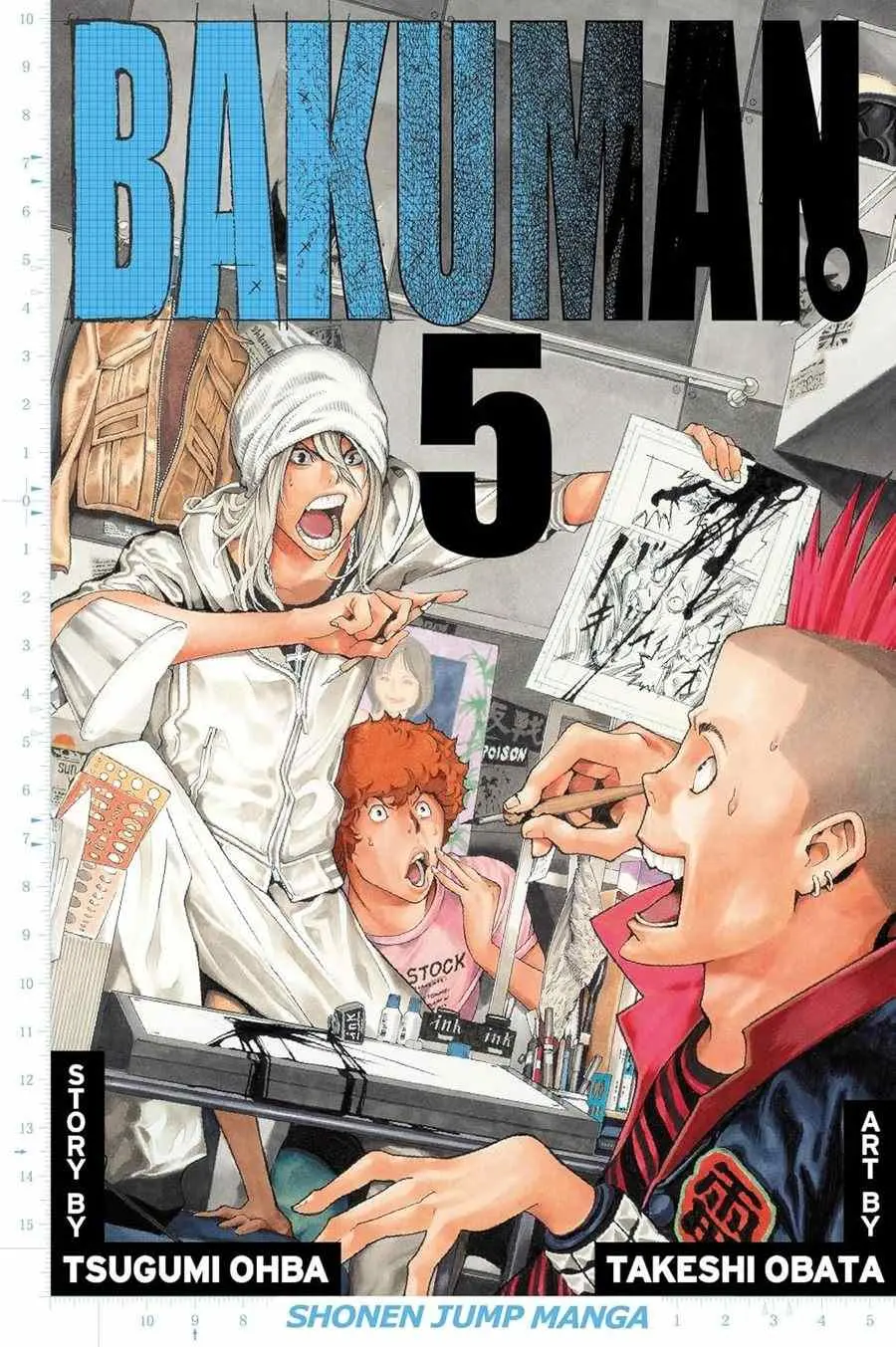 Bakuman, Vol.05