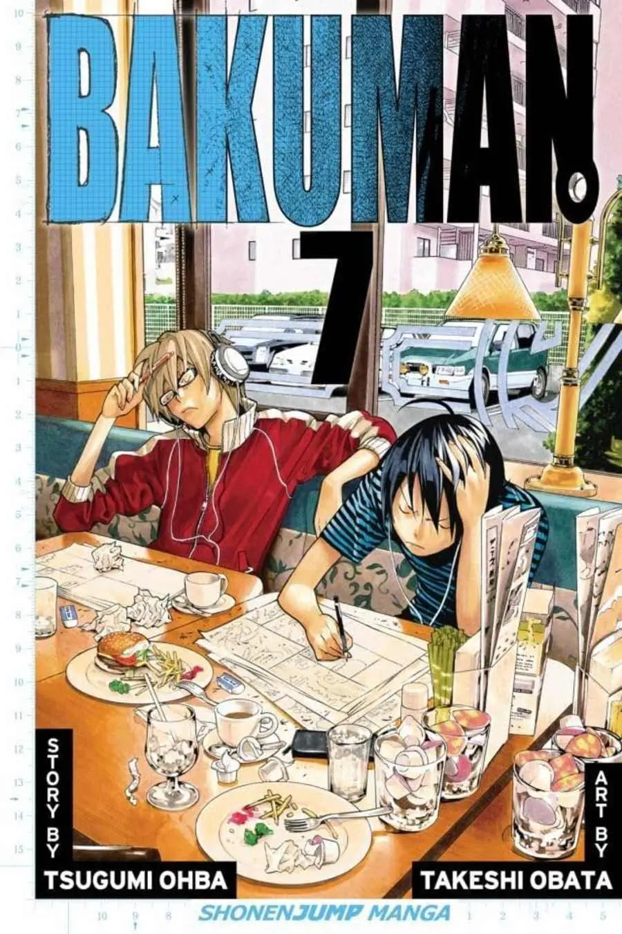 Bakuman, Vol.07