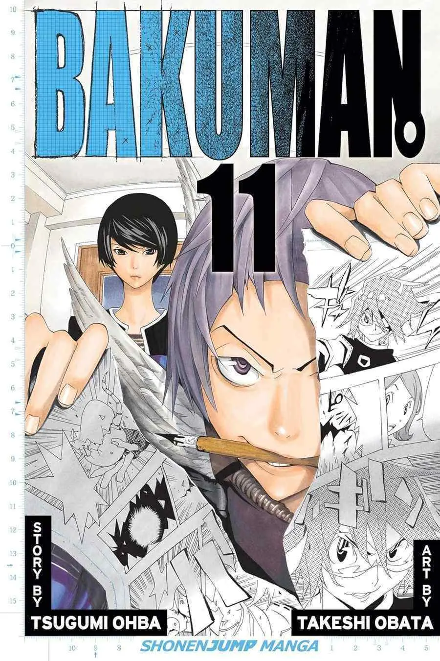 Bakuman, Vol.11