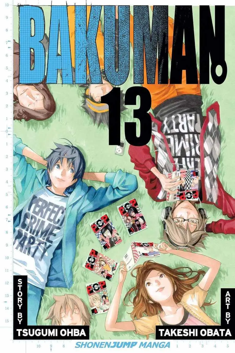 Bakuman, Vol.13