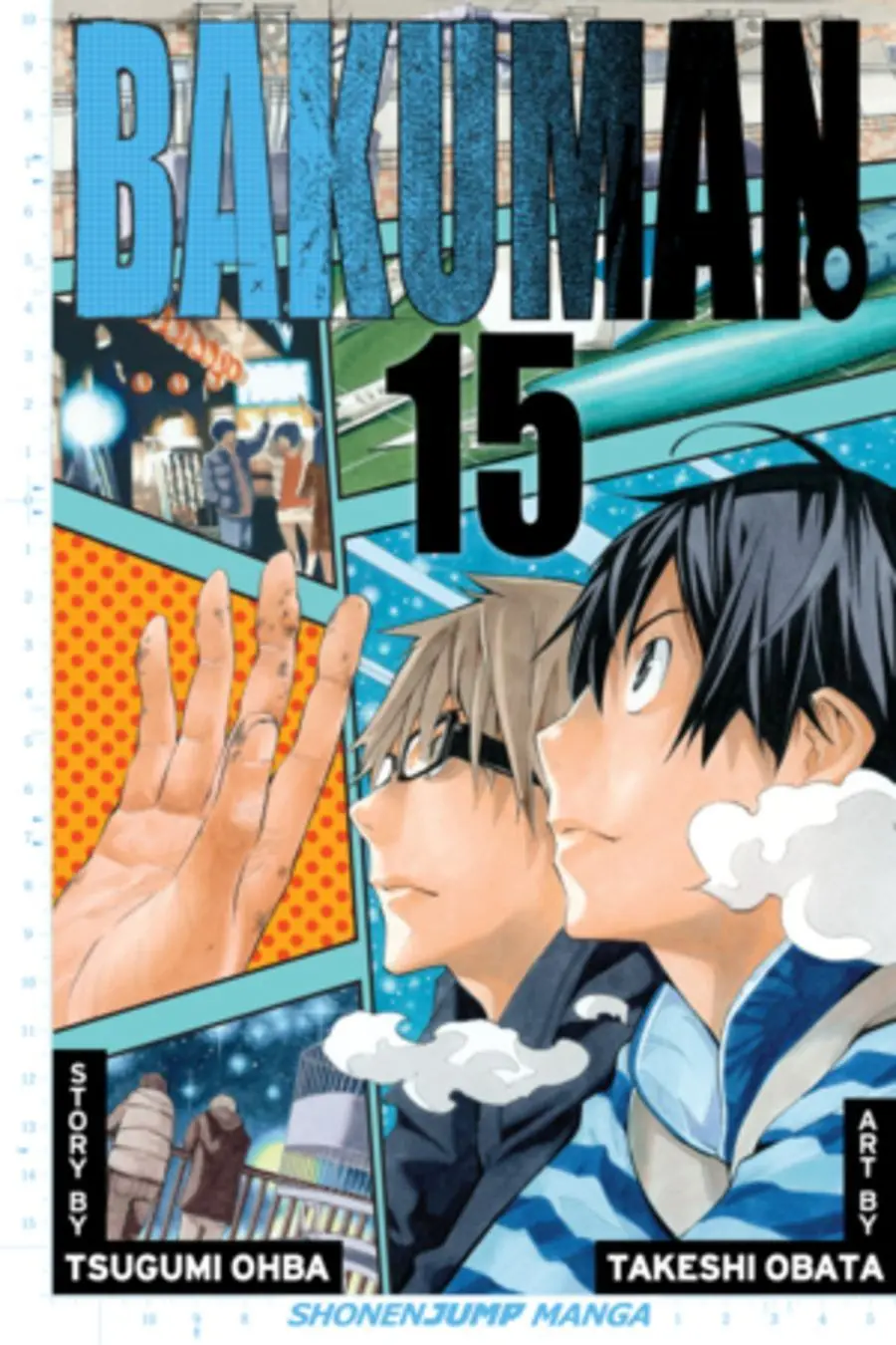 Bakuman, Vol.15