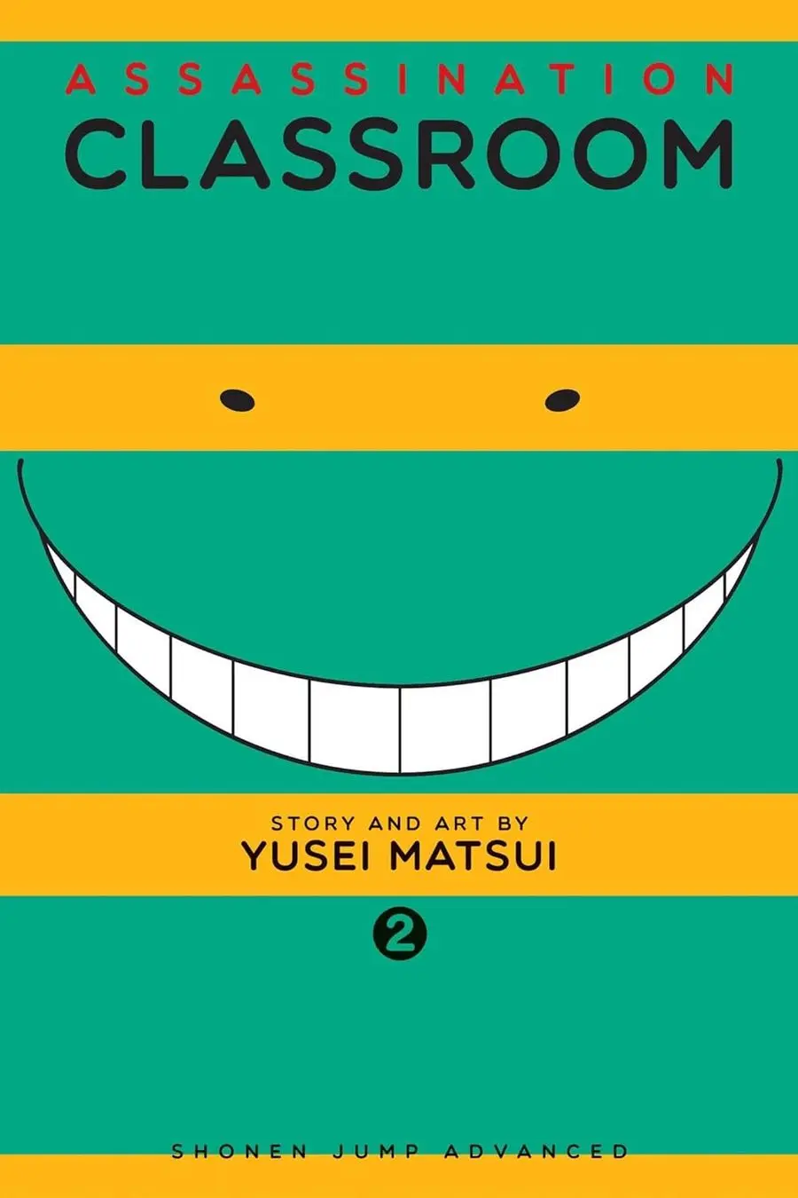 Assassination Classroom, Vol.02