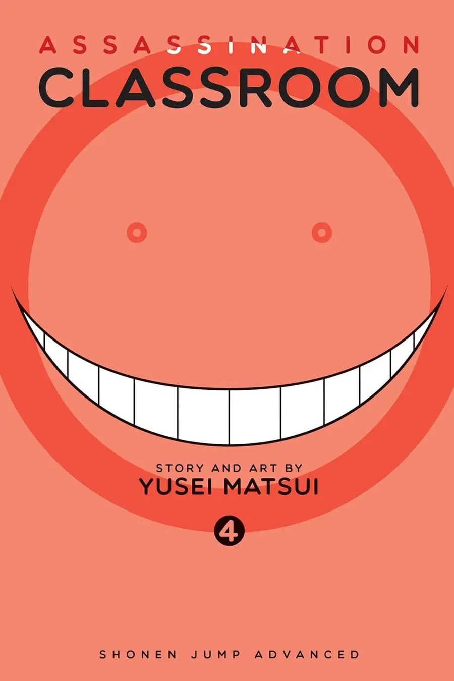 Assassination Classroom, Vol.04