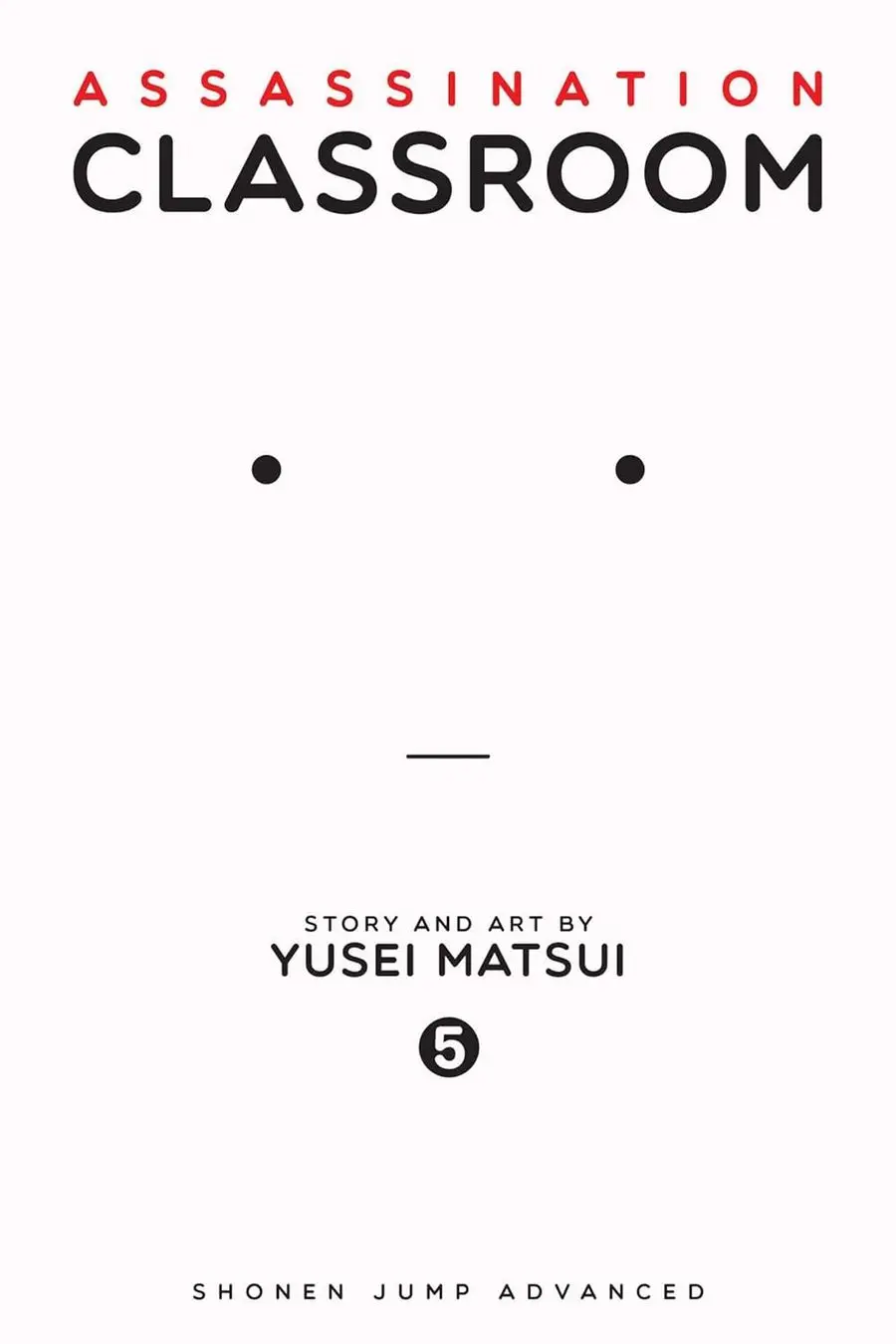 Assassination Classroom, Vol.05