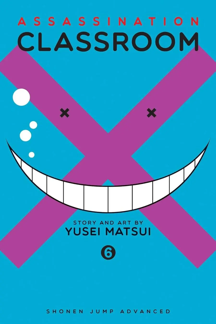 Assassination Classroom, Vol.06