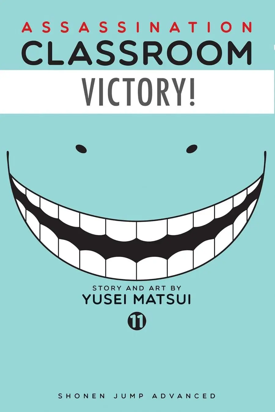 Assassination Classroom, Vol.11