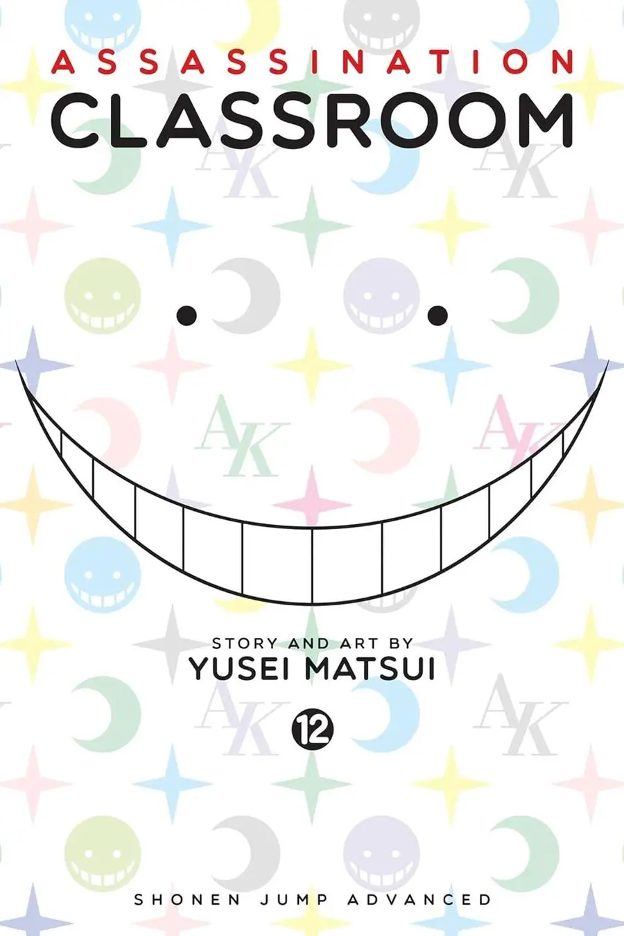 Assassination Classroom, Vol.12