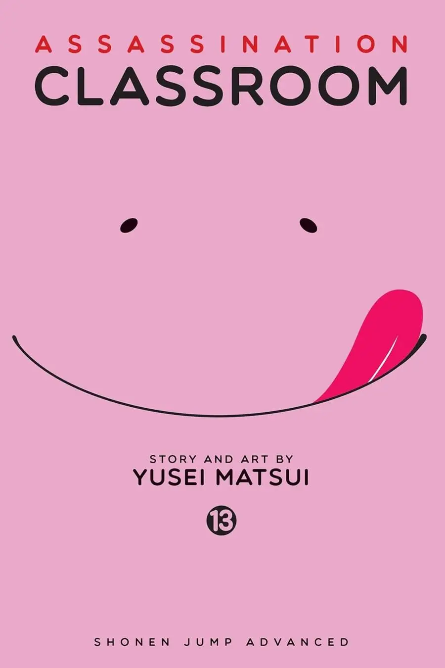 Assassination Classroom, Vol.13