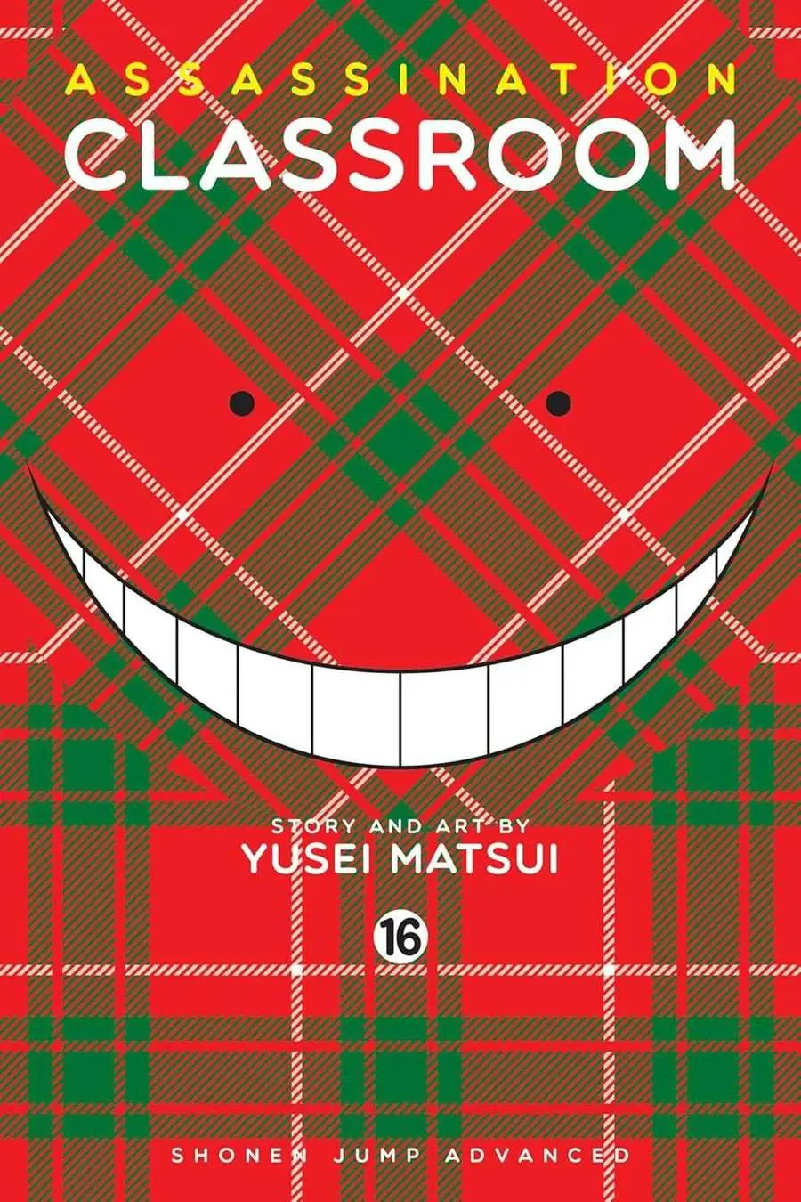 Assassination Classroom, Vol.16