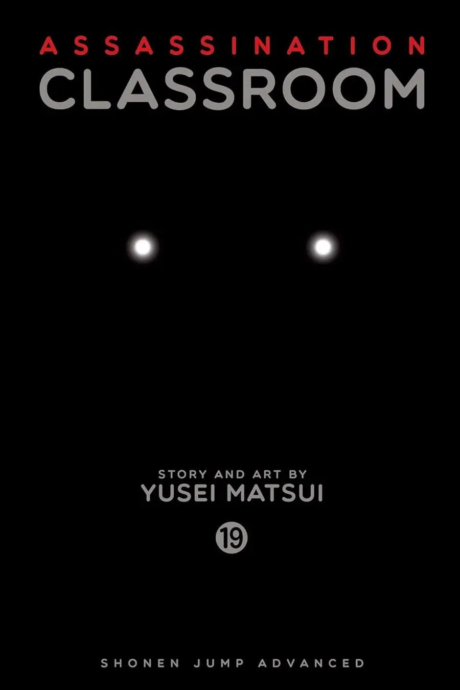 Assassination Classroom, Vol.19