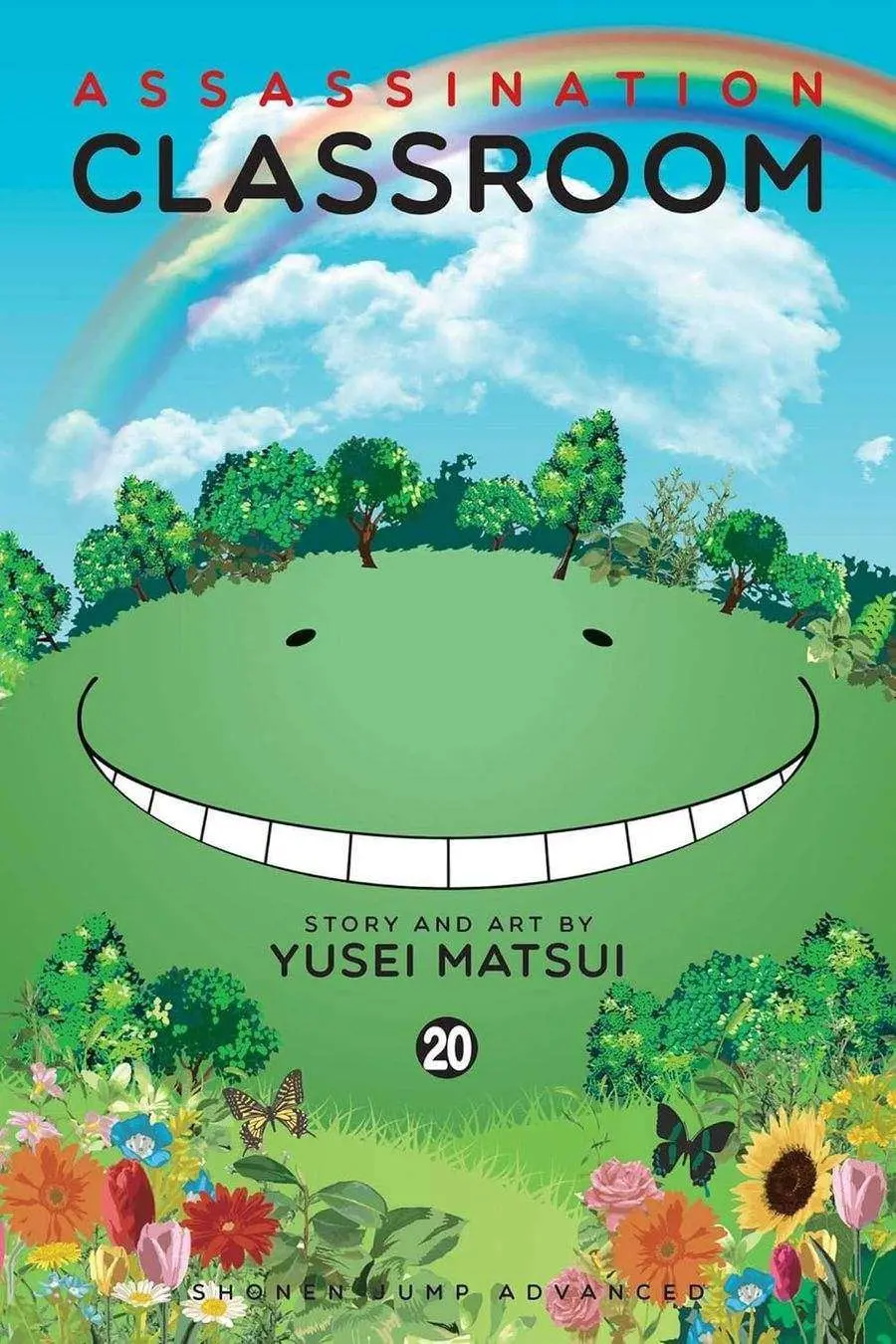 Assassination Classroom, Vol.20