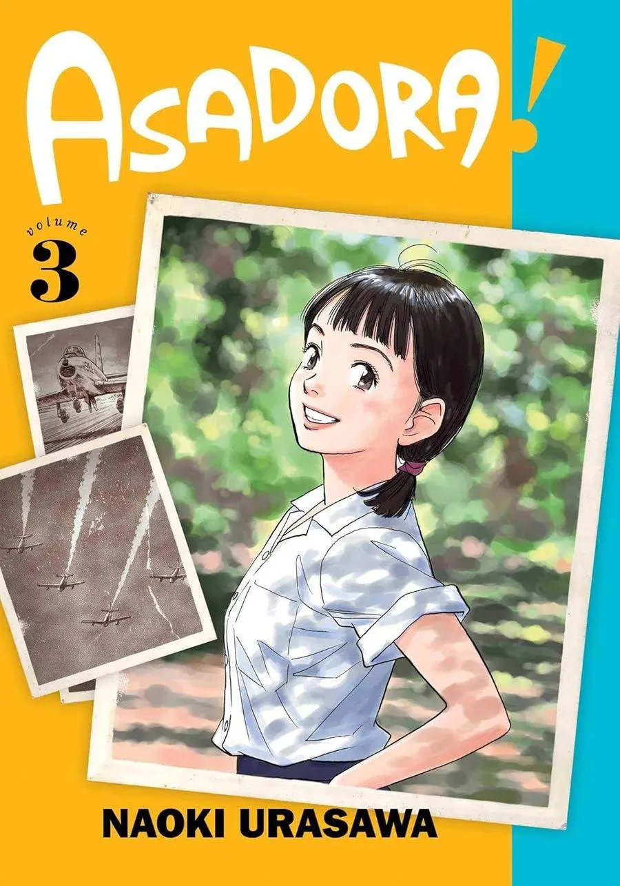 Asadora!, Vol.03