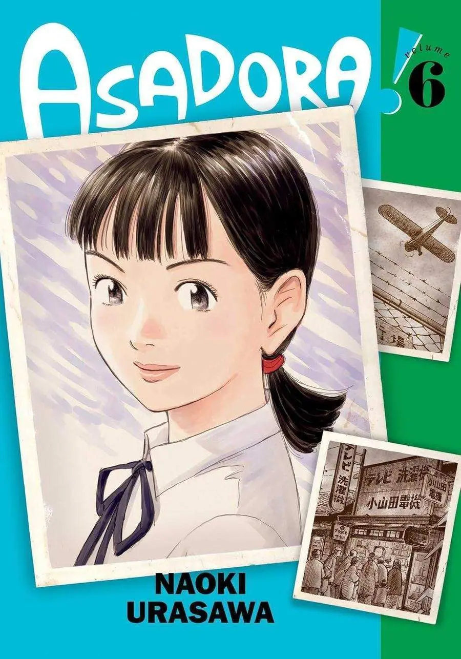 Asadora!, Vol.06