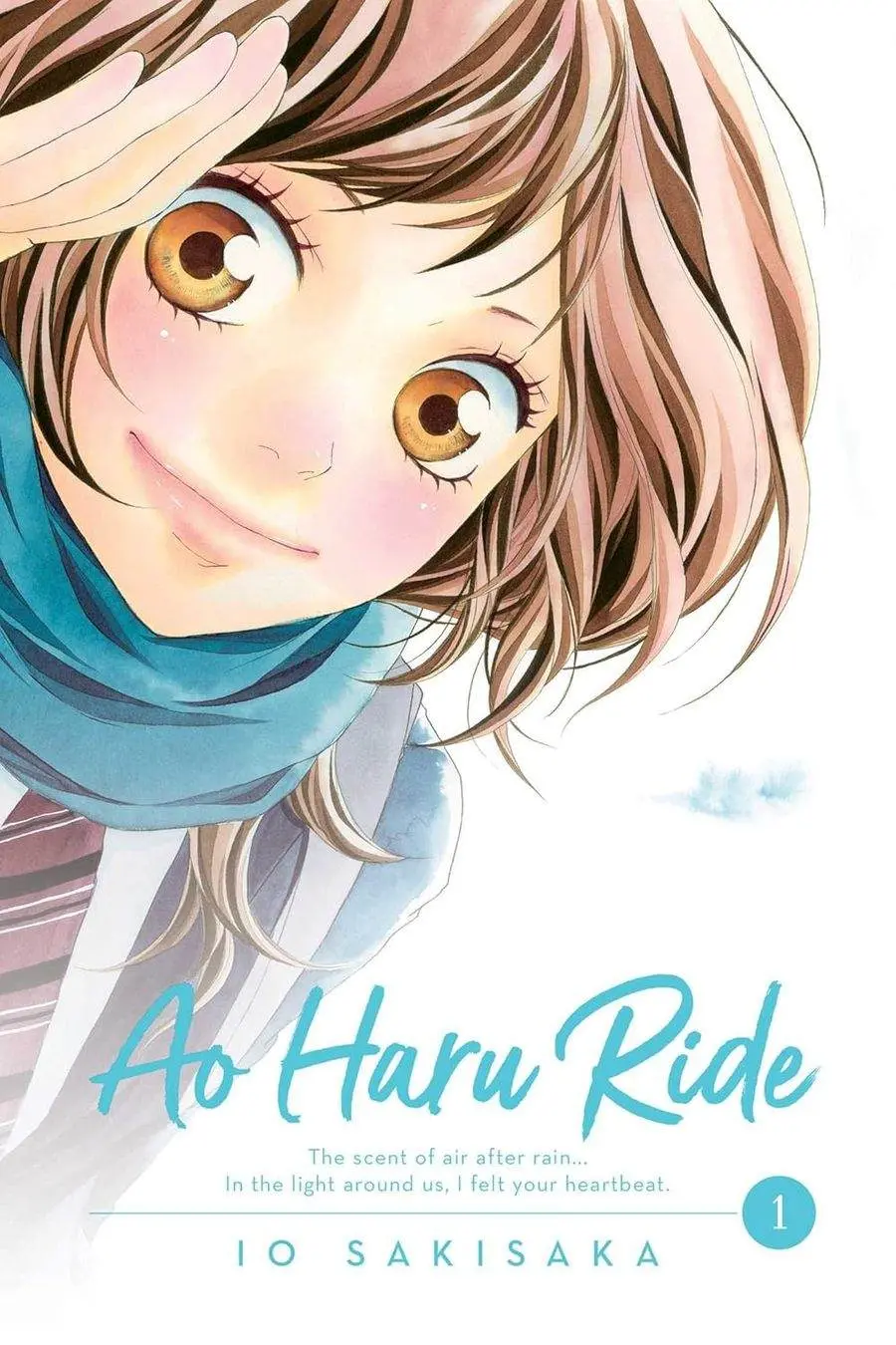 Ao Haru Ride, Vol.01