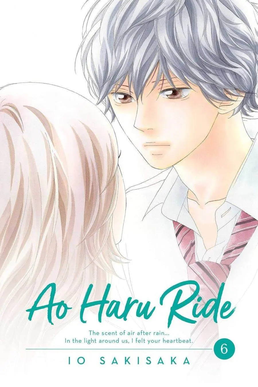 Ao Haru Ride, Vol.06