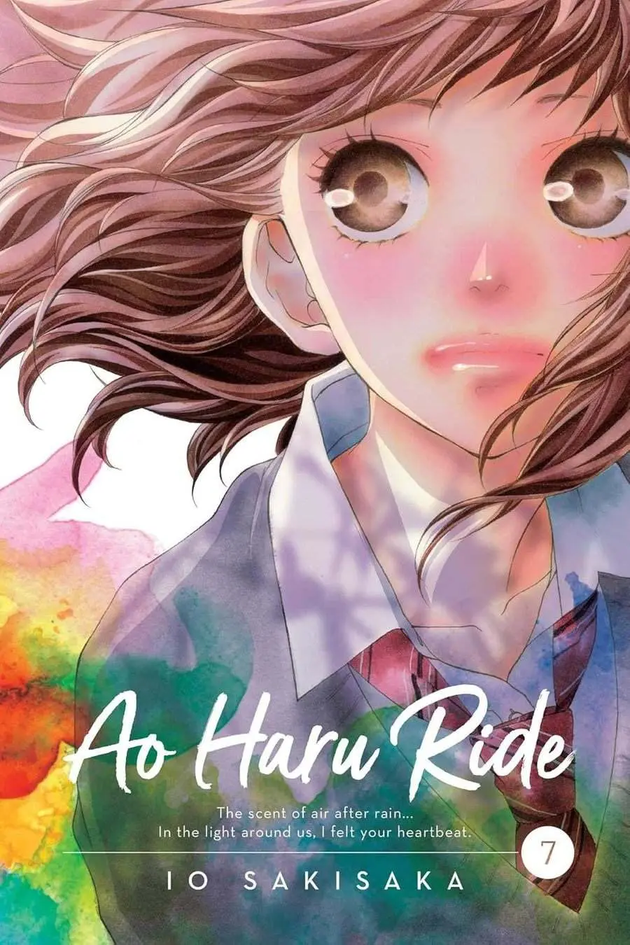 Ao Haru Ride, Vol.07