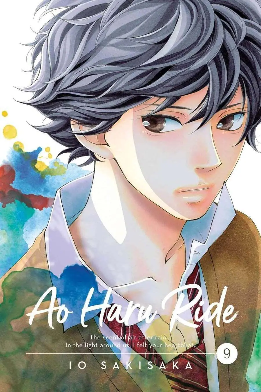 Ao Haru Ride, Vol.09