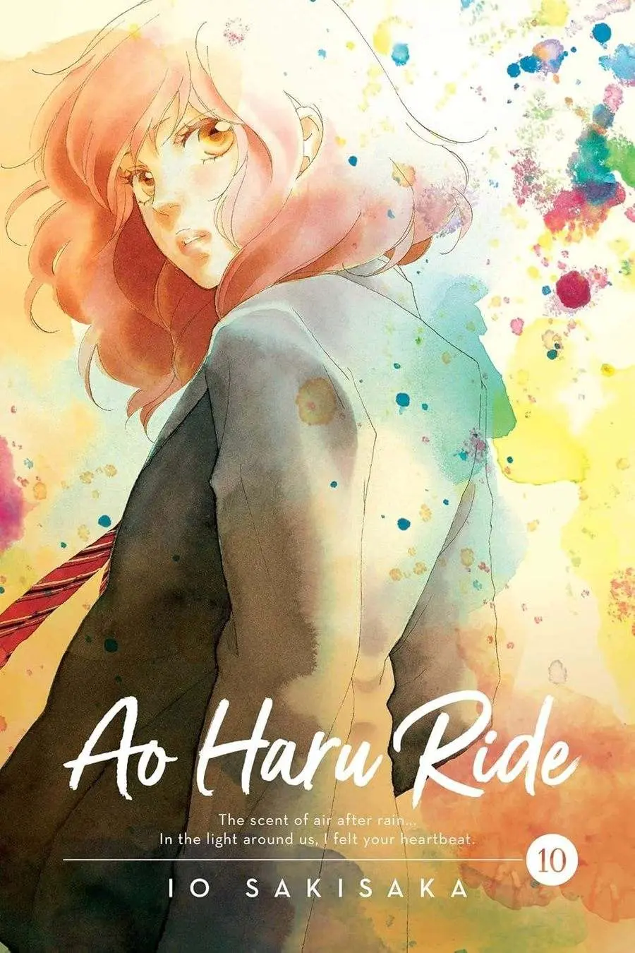 Ao Haru Ride, Vol.10