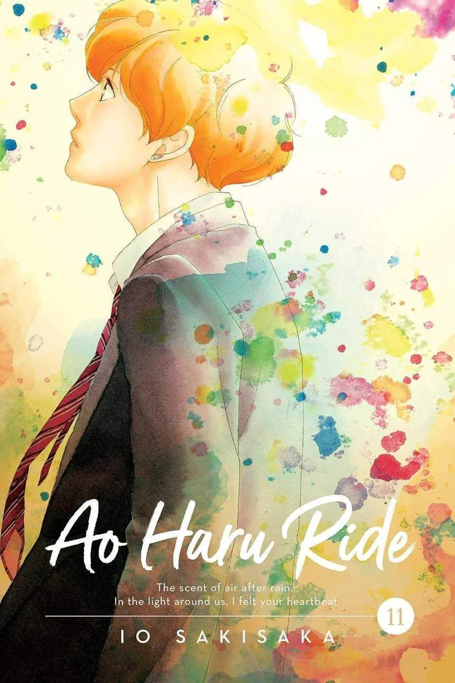 Ao Haru Ride, Vol.11