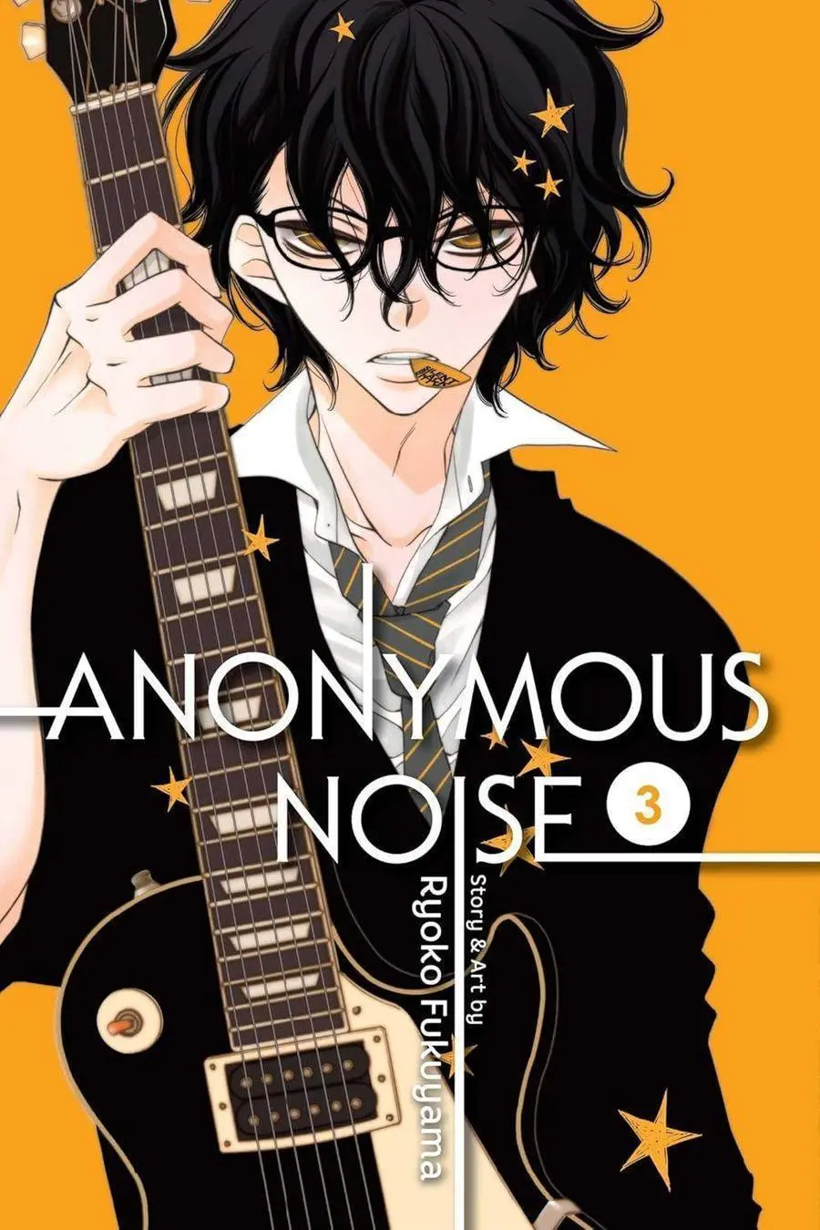 Anonymous Noise, Vol.03