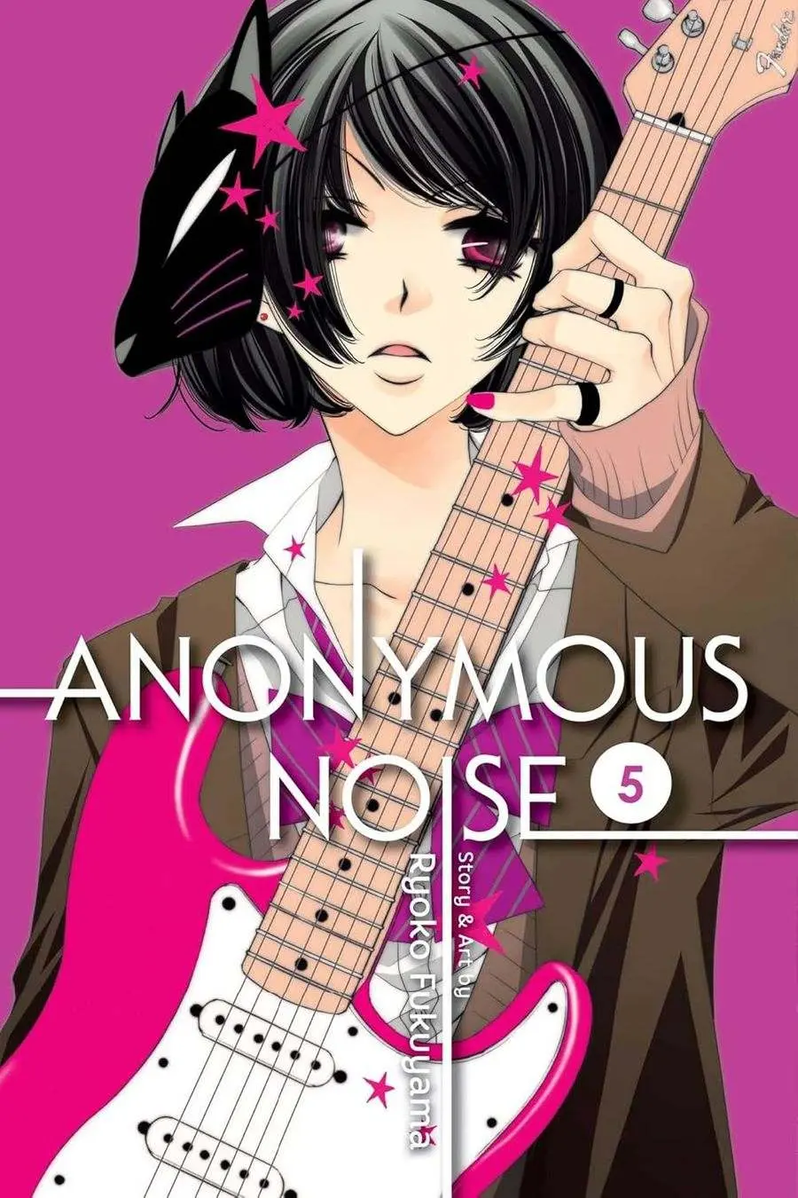 Anonymous Noise, Vol.05