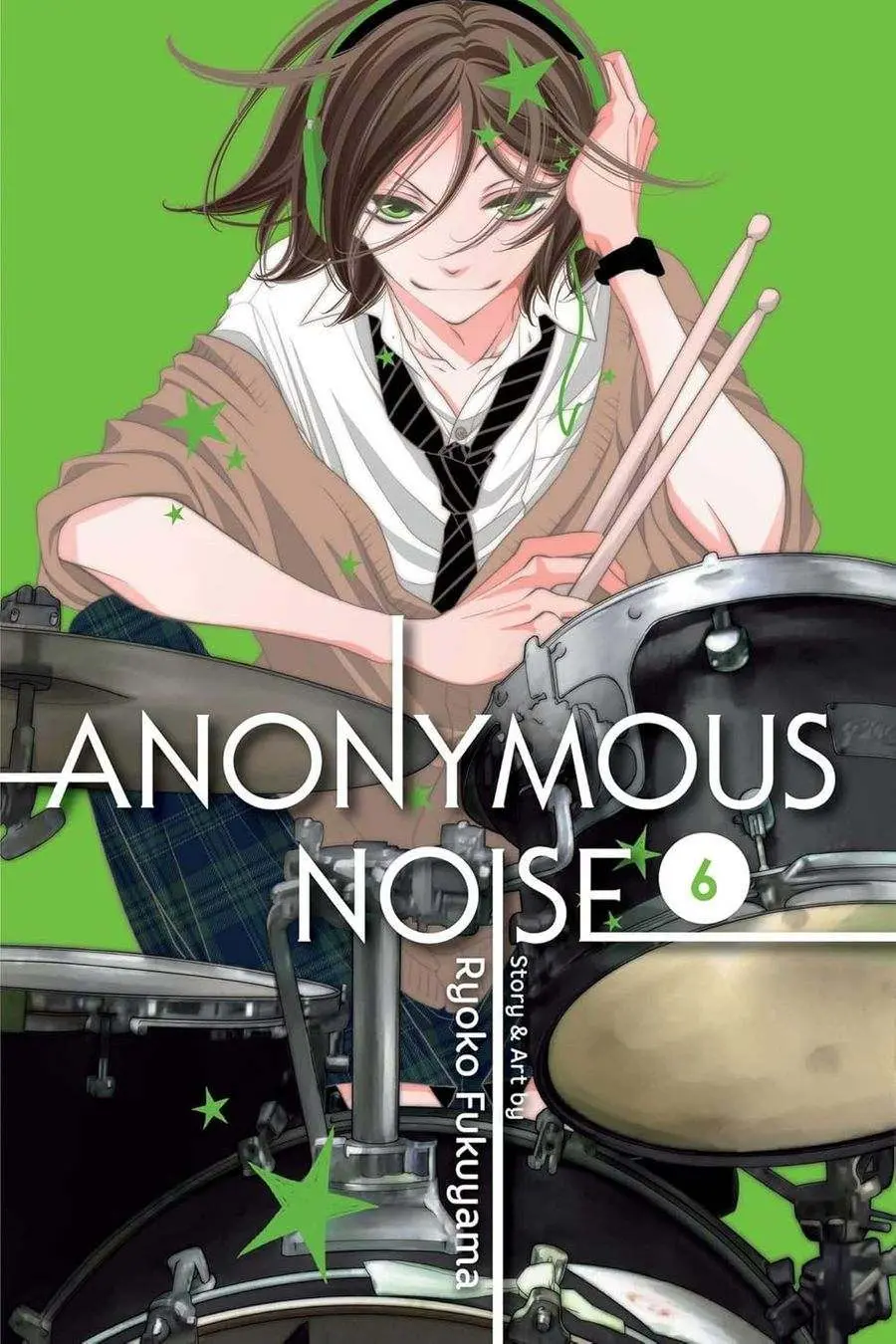 Anonymous Noise, Vol.06