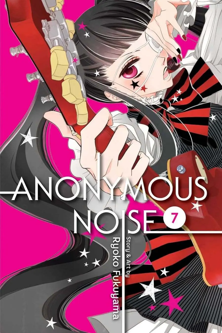 Anonymous Noise, Vol.07