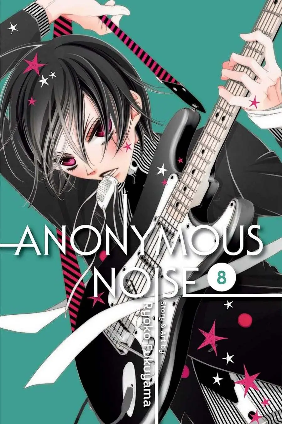 Anonymous Noise, Vol.08