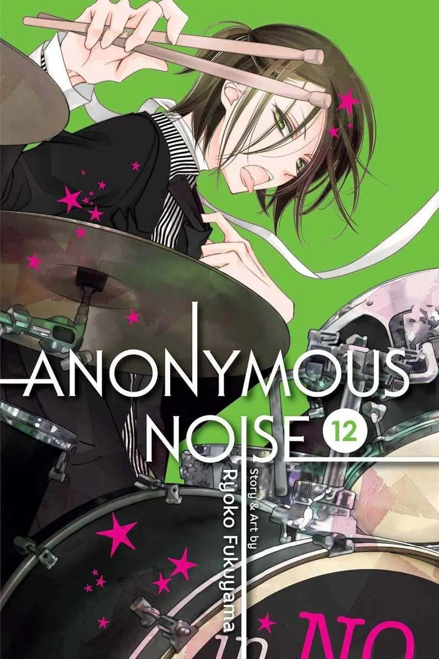 Anonymous Noise, Vol.12