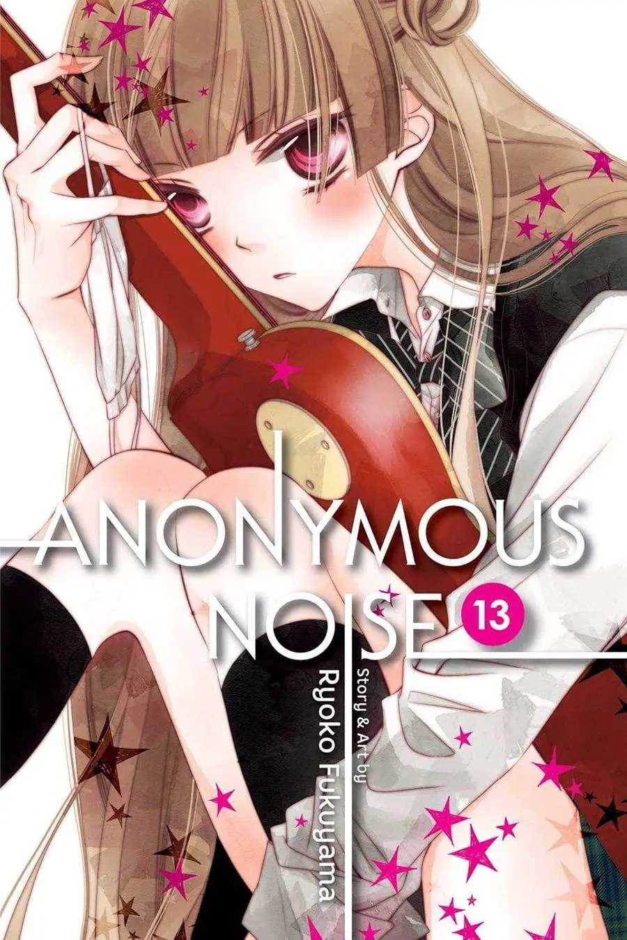 Anonymous Noise, Vol.13