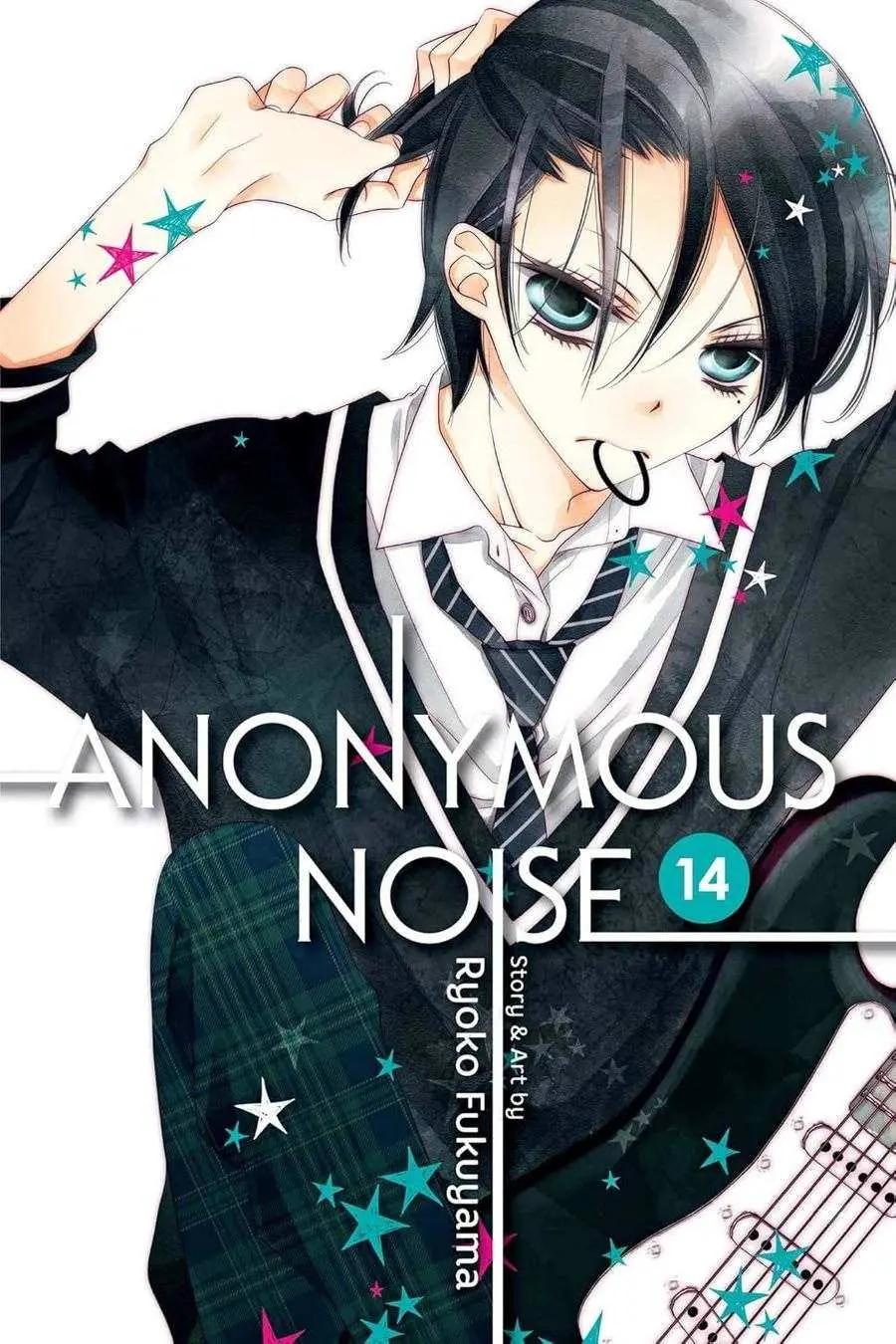 Anonymous Noise, Vol.14