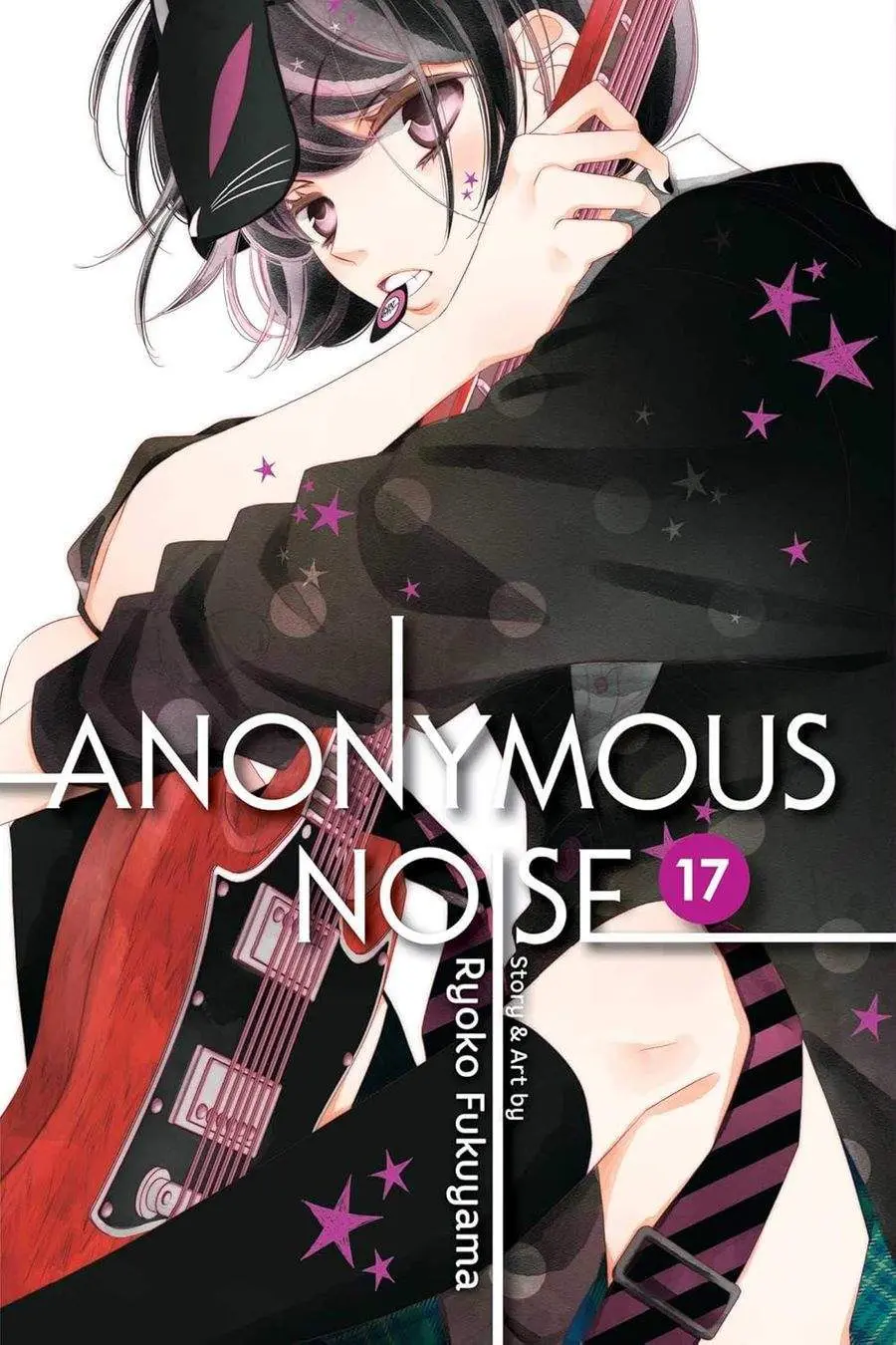 Anonymous Noise, Vol.17