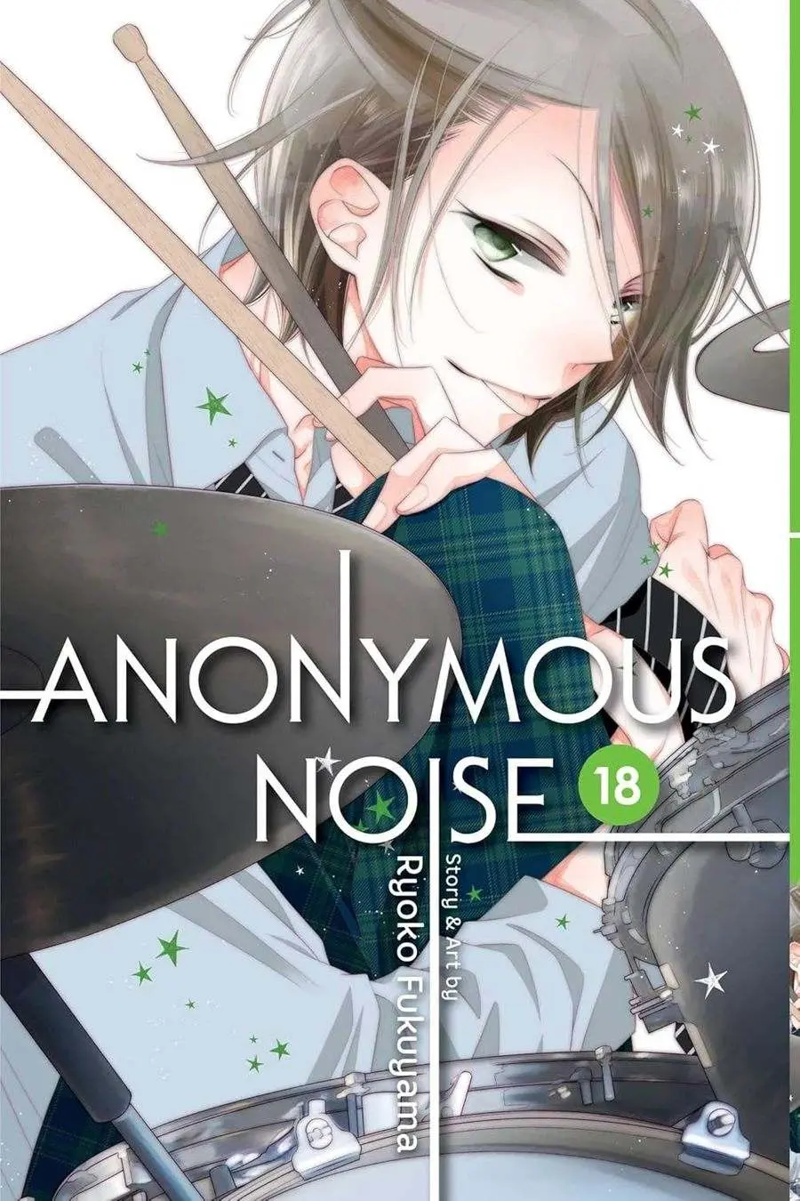 Anonymous Noise, Vol.18