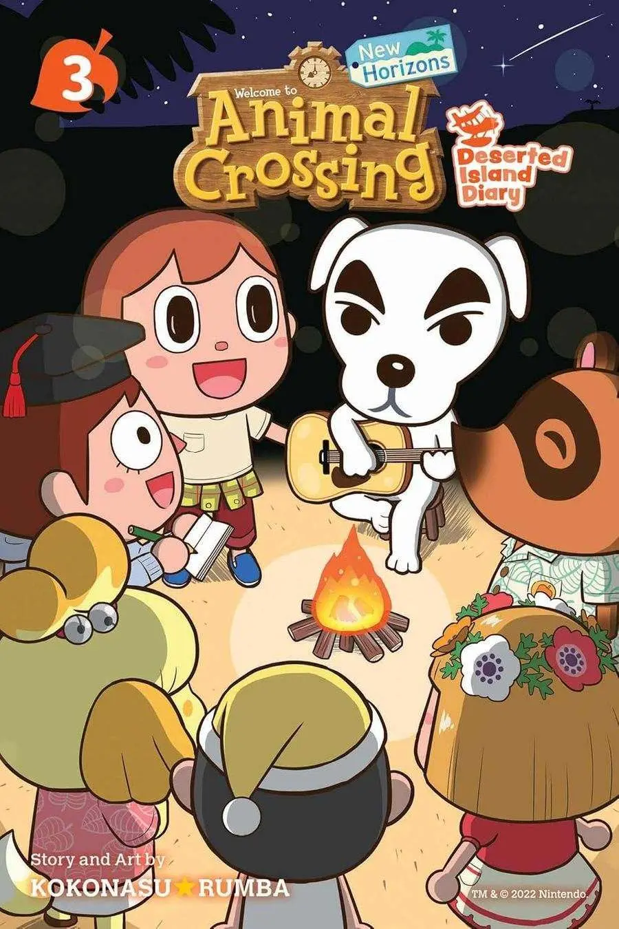 Animal Crossing, Vol.03