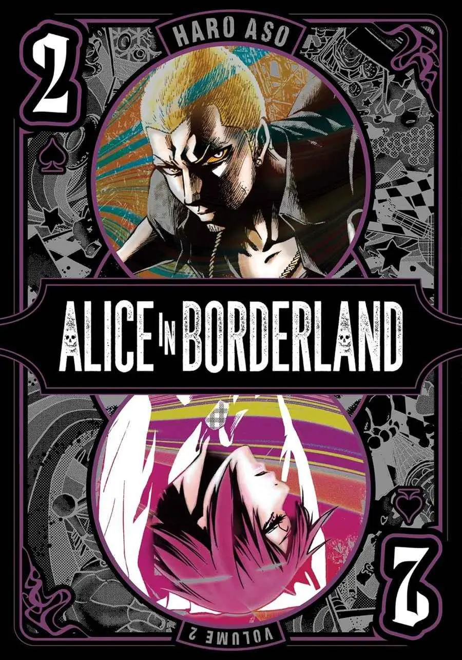 Alice in Borderland, Vol.02