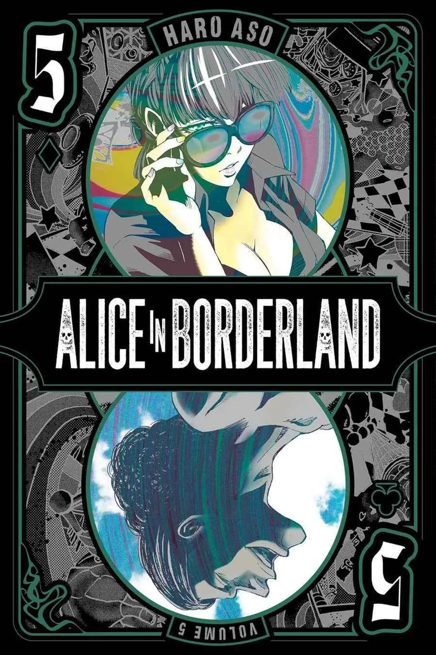 Alice in Borderland, Vol.05