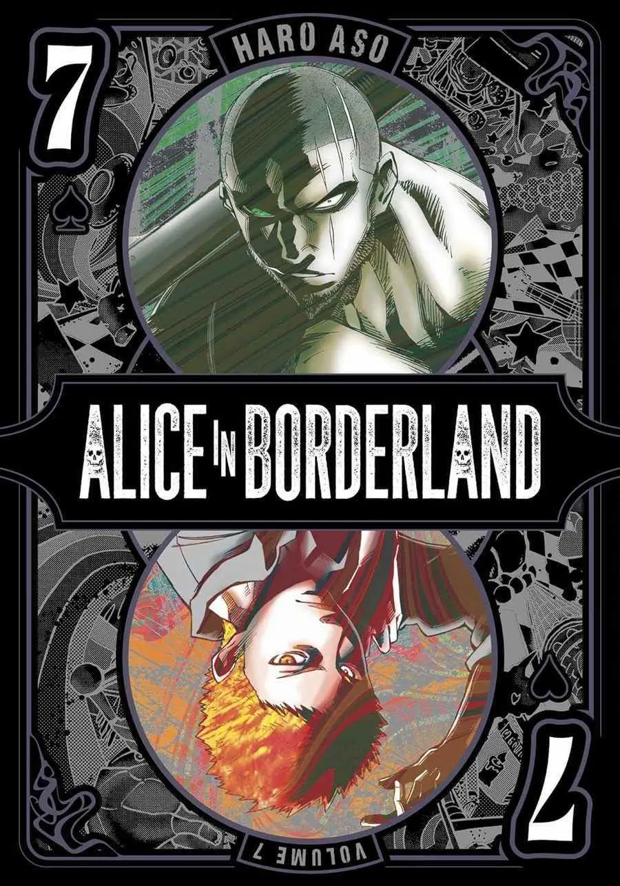 Alice in Borderland, Vol.07