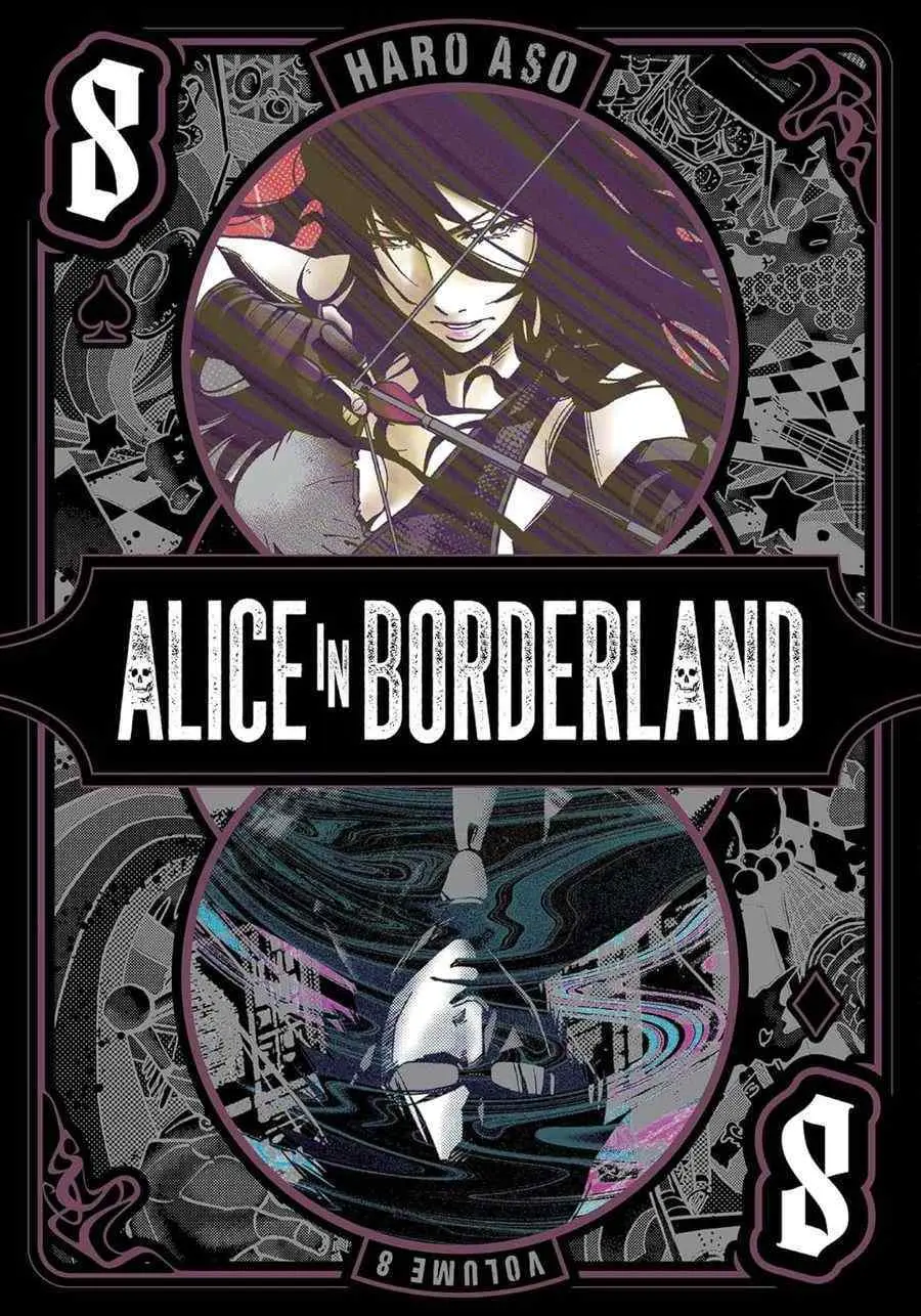 Alice in Borderland, Vol.08