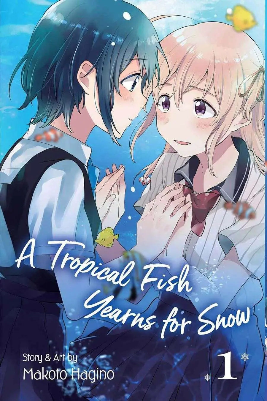 A Tropical Fish Yearns for Snow, Vol.01