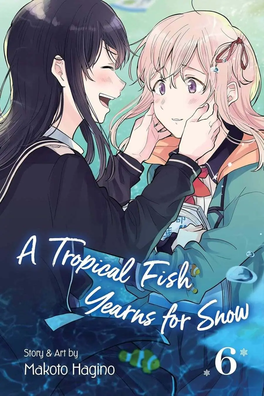 A Tropical Fish Yearns for Snow, Vol.06