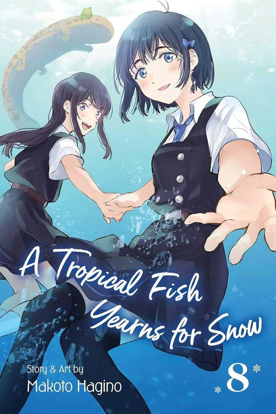 A Tropical Fish Yearns for Snow, Vol.08