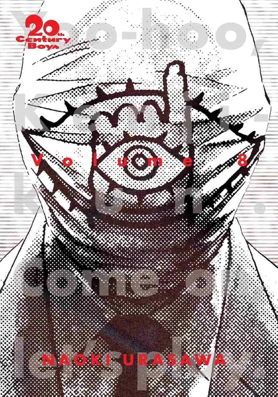 20th Century Boys: The Perfect Edition, Vol.08