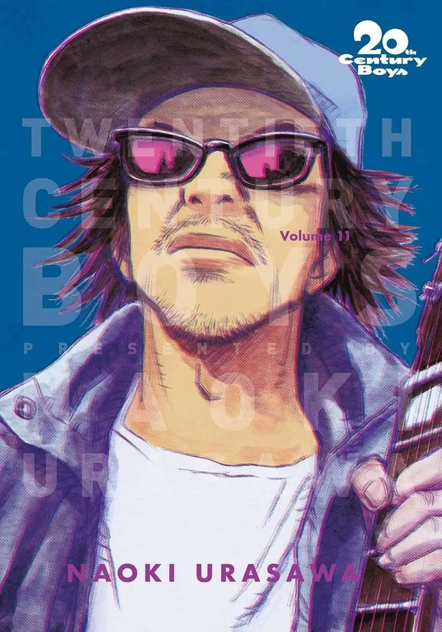 20th Century Boys: The Perfect Edition, Vol.11