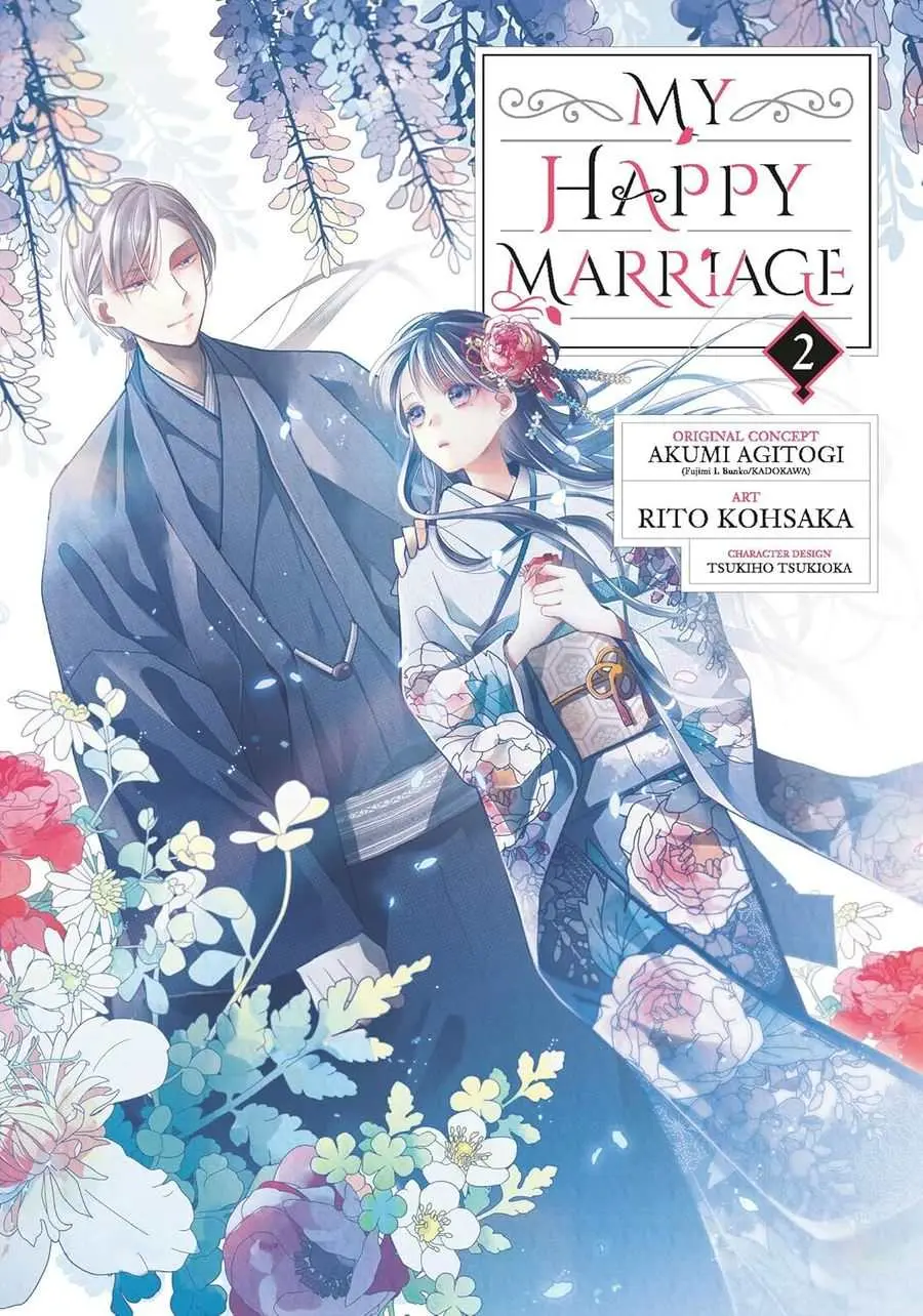 My Happy Marriage, Vol.02 (Manga)