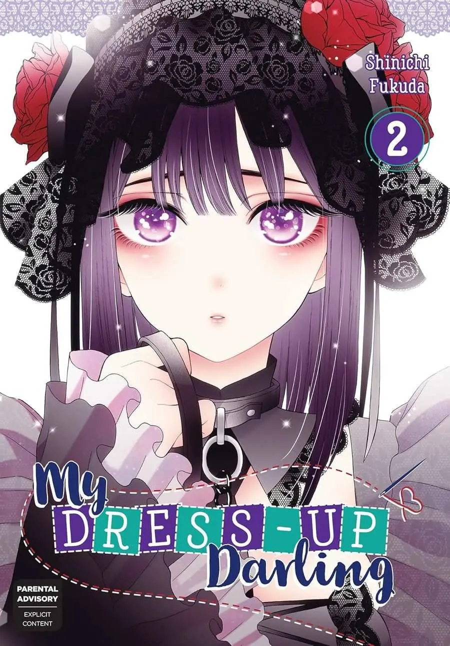 My Dress-up Darling, Vol.02