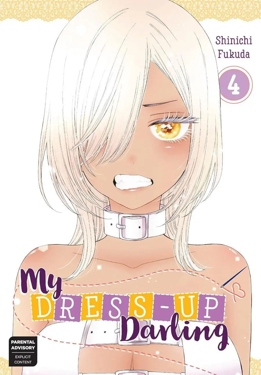 My Dress-up Darling, Vol.04