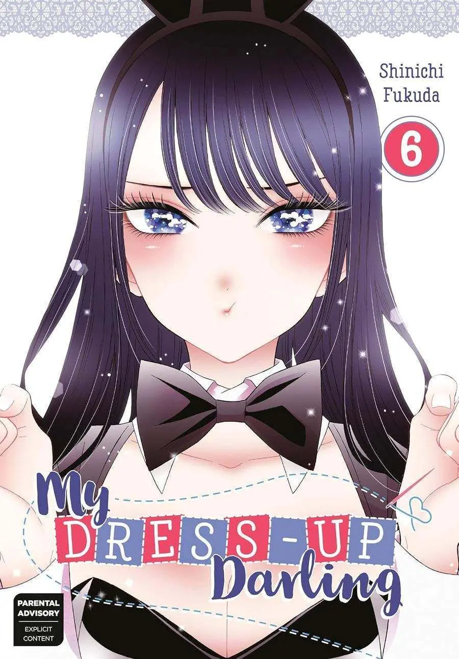 My Dress-up Darling, Vol.06