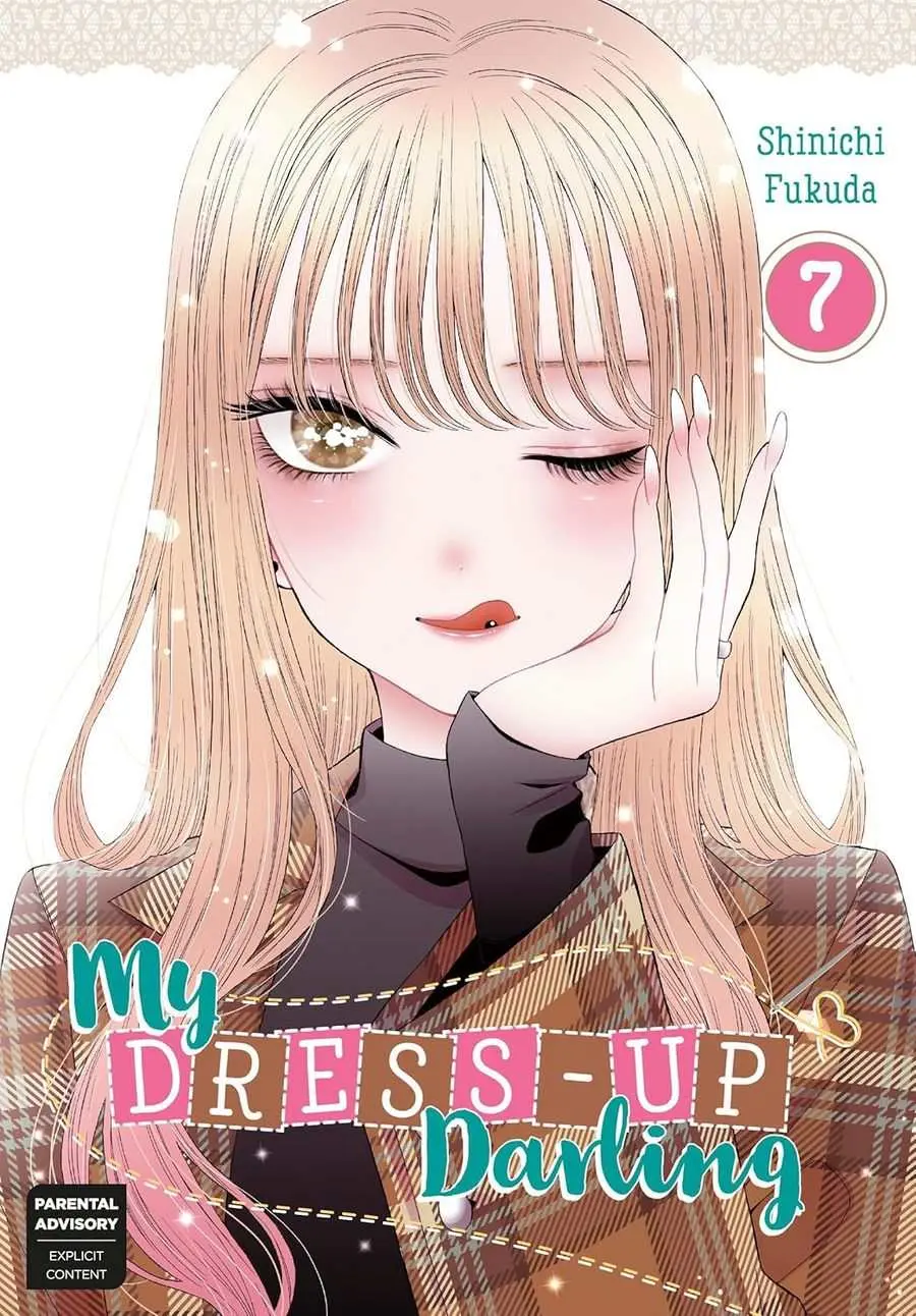 My Dress-up Darling, Vol.07