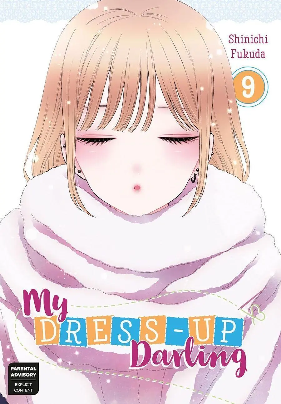 My Dress-up Darling, Vol.09